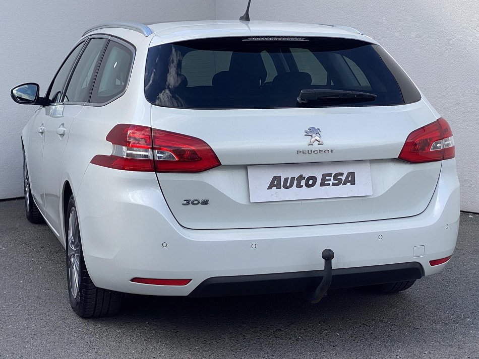 Peugeot 308 1.5 HDi Allure