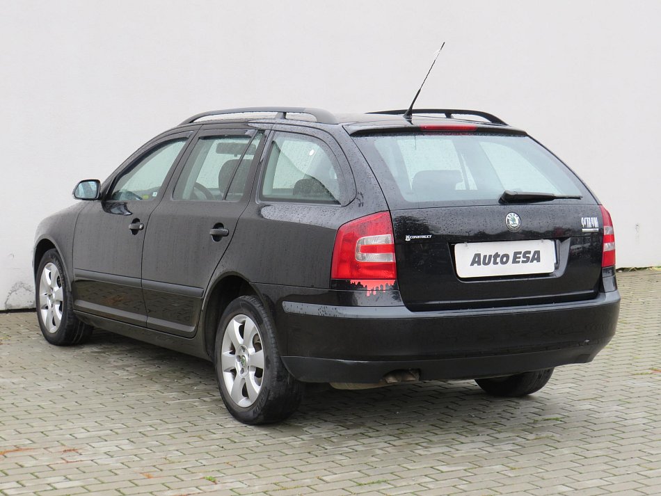 Škoda Octavia II 1.9TDi Ambiente