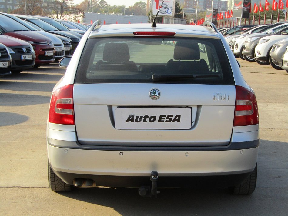 Škoda Octavia II 2.0 TDi Ambiente