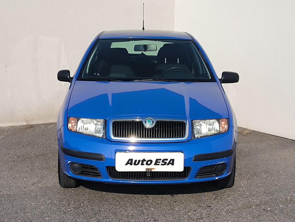 Škoda Fabia I 1.2HTP 