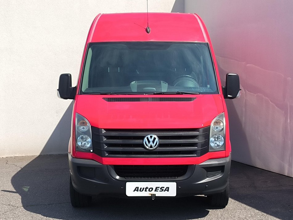 Volkswagen Crafter 2.0TDi  L2H2