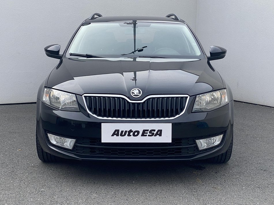 Škoda Octavia III 2.0 TDi 