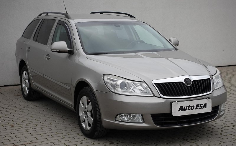 Škoda Octavia II 1.9TDi 