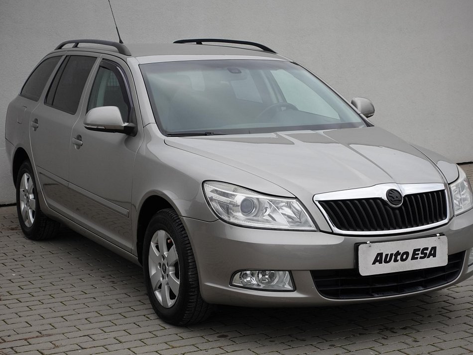 Škoda Octavia II 1.9TDi 