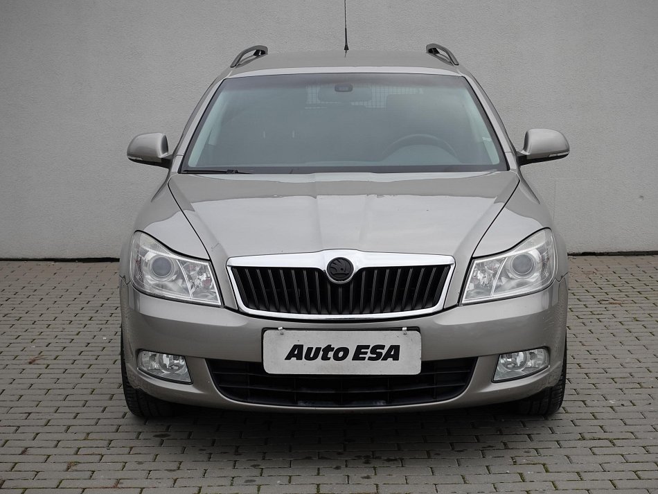 Škoda Octavia II 1.9TDi 