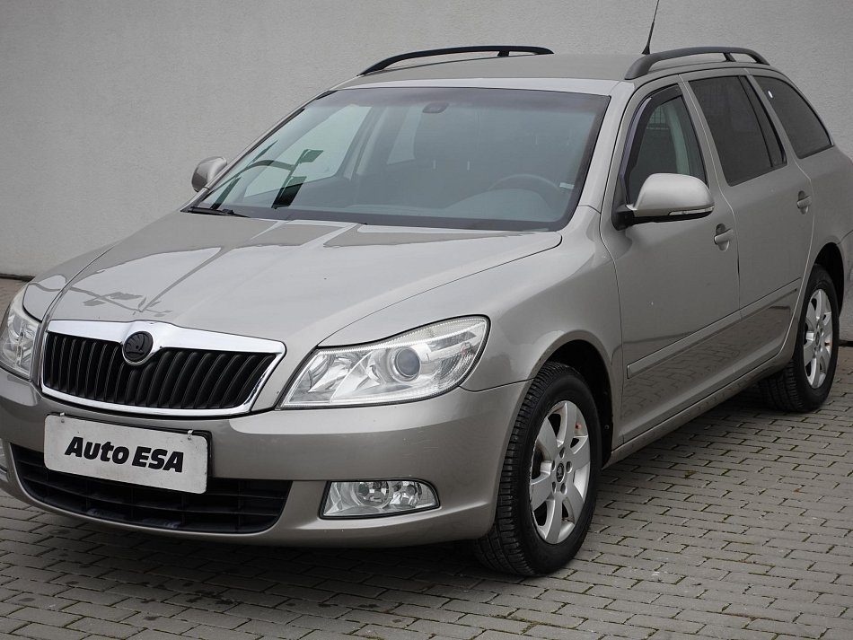 Škoda Octavia II 1.9TDi 