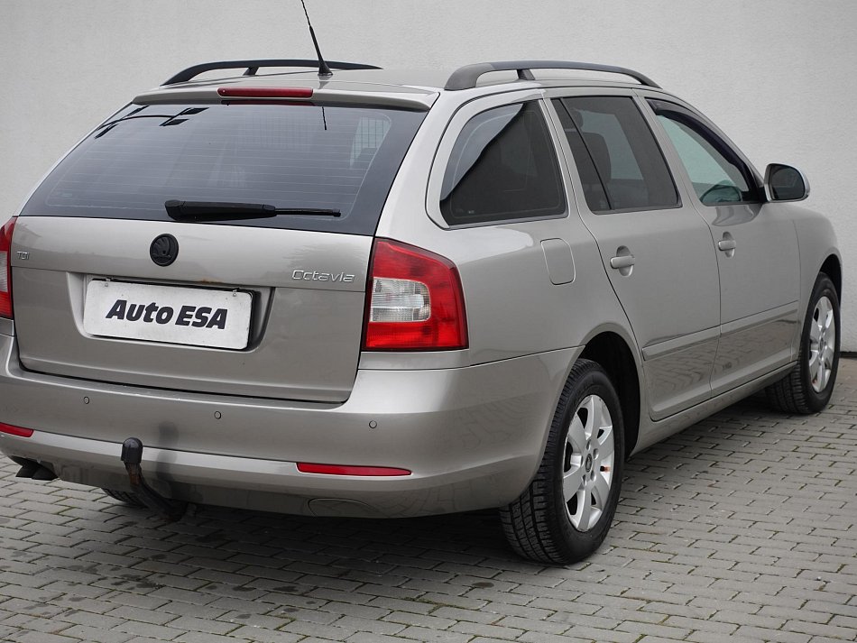 Škoda Octavia II 1.9TDi 