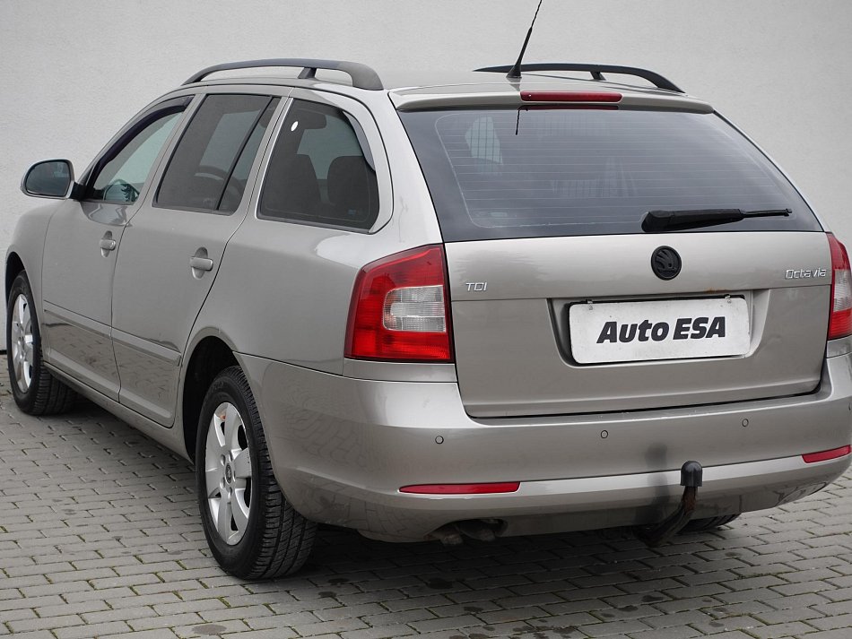 Škoda Octavia II 1.9TDi 