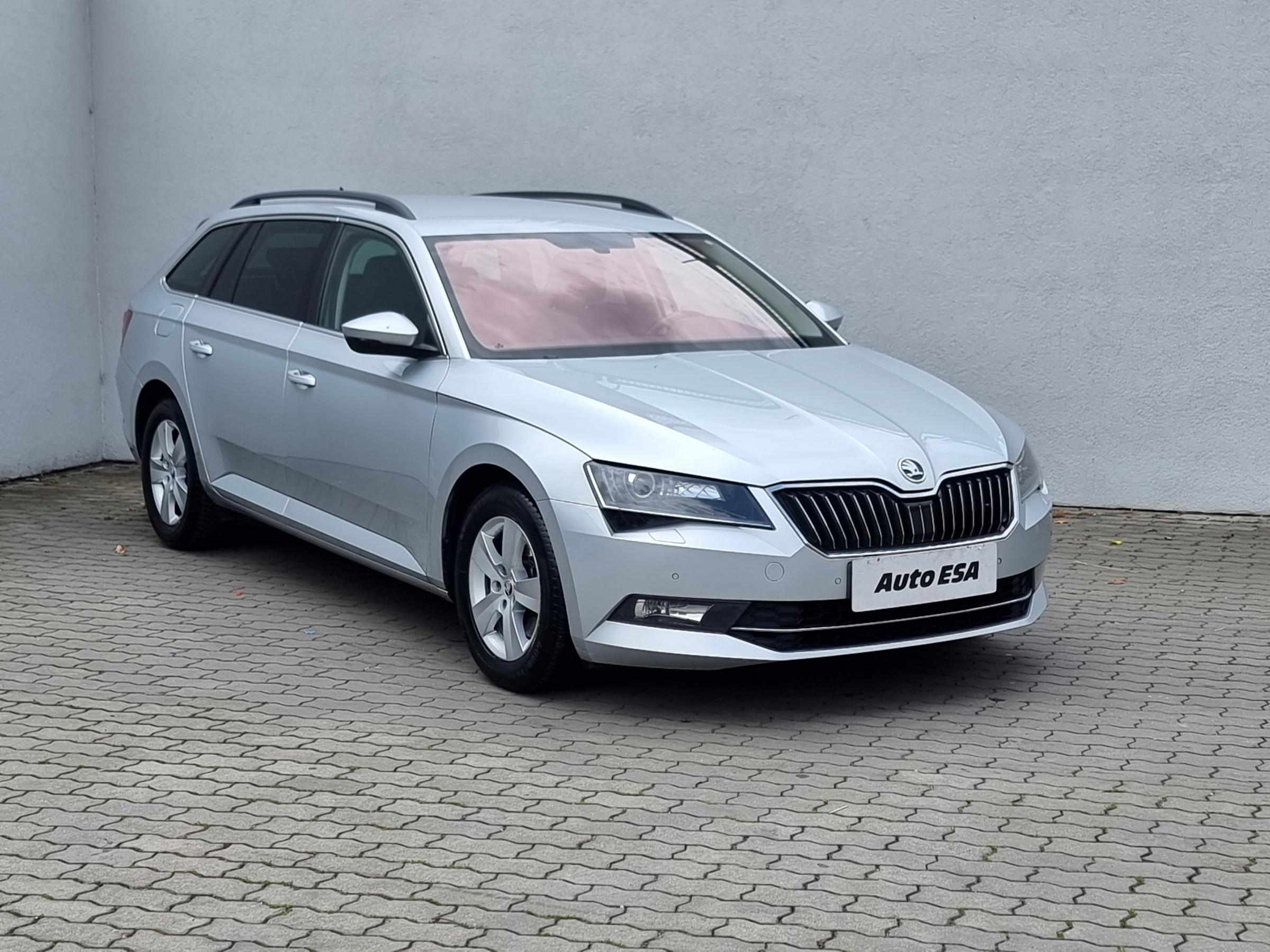 15 обьявлений о продаже Skoda Superb 1.6 TDI DSG