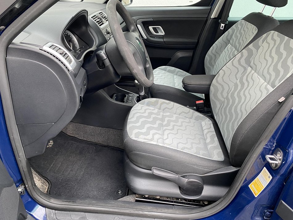 Škoda Roomster 1.2 HTP Style Plus