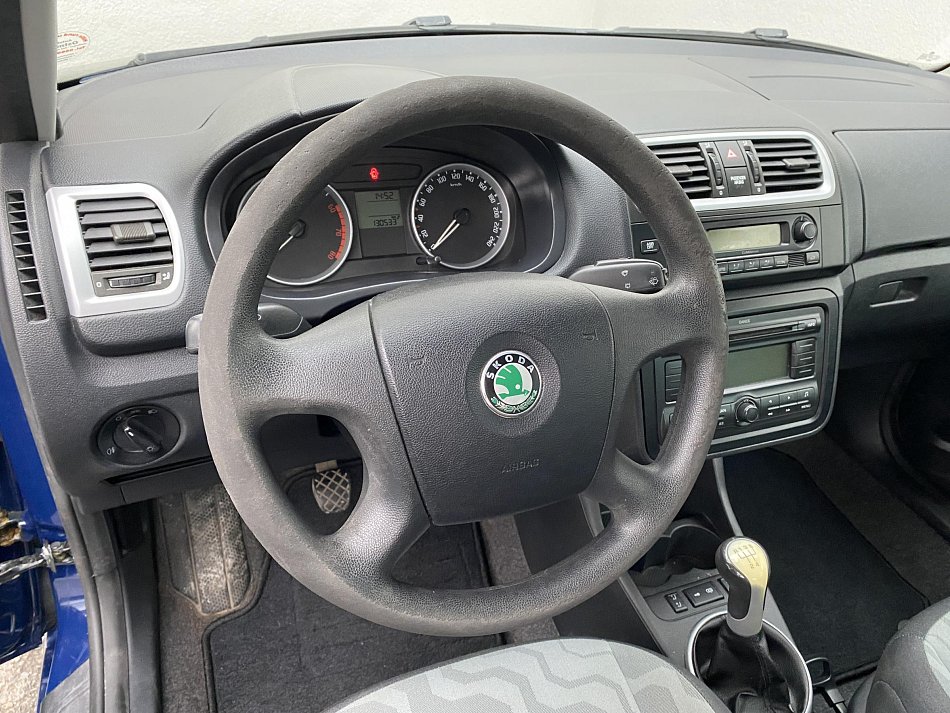 Škoda Roomster 1.2 HTP Style Plus