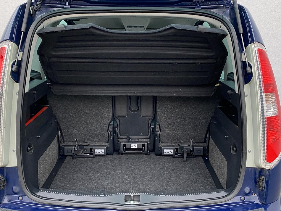 Škoda Roomster 1.2 HTP Style Plus