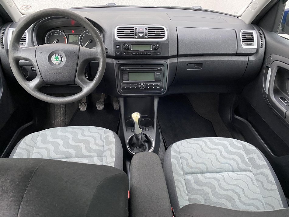 Škoda Roomster 1.2 HTP Style Plus