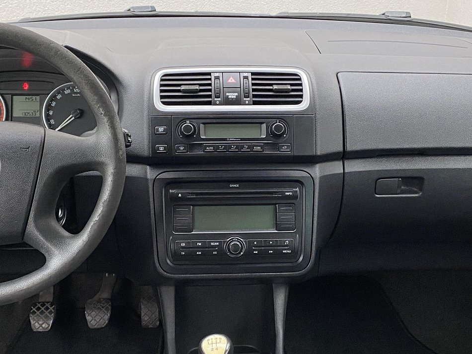 Škoda Roomster 1.2 HTP Style Plus