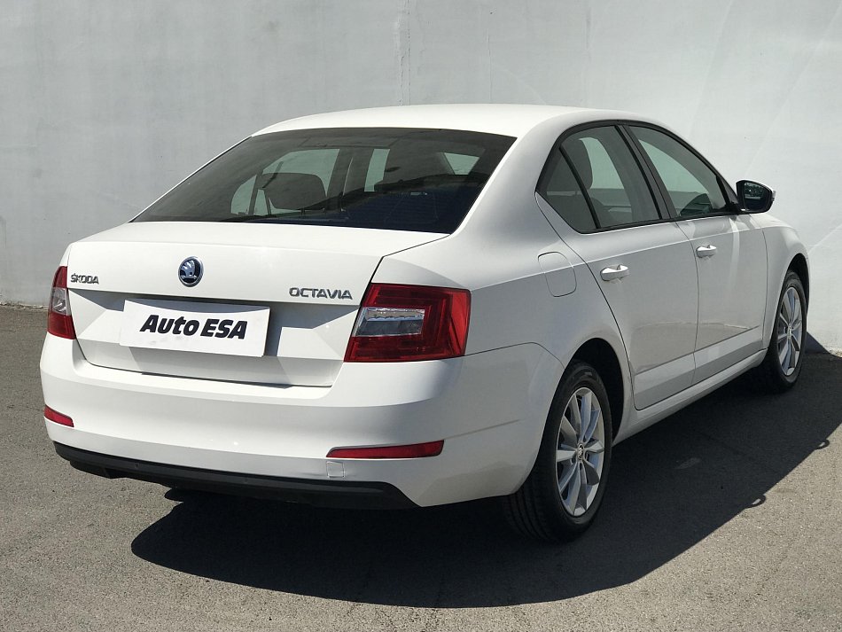 Škoda Octavia III 1.2 TSi 