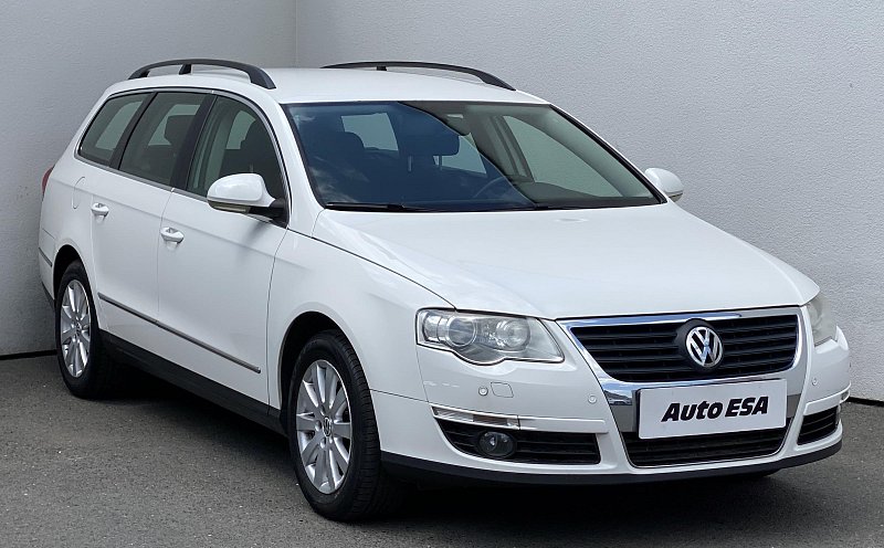 Volkswagen Passat 1.4TSi Comfortline