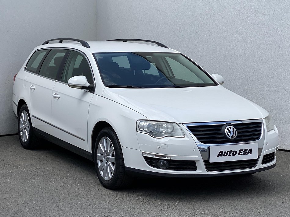 Volkswagen Passat 1.4TSi Comfortline