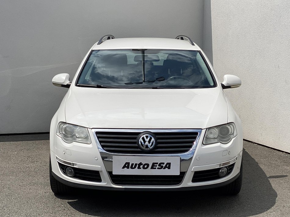 Volkswagen Passat 1.4TSi Comfortline