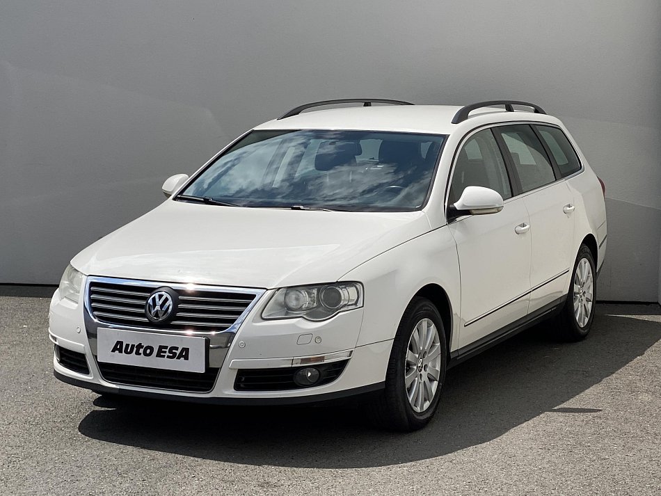 Volkswagen Passat 1.4TSi Comfortline