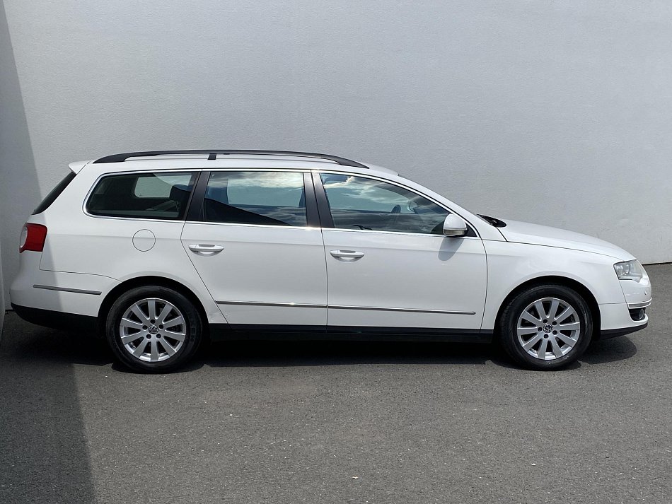 Volkswagen Passat 1.4TSi Comfortline