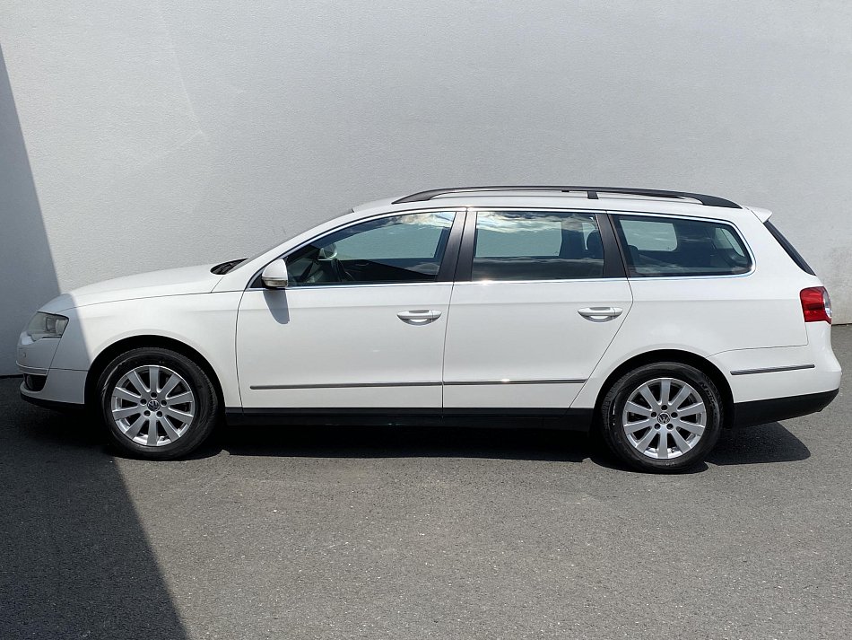 Volkswagen Passat 1.4TSi Comfortline