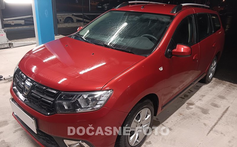 Dacia Logan 1.0SCE 