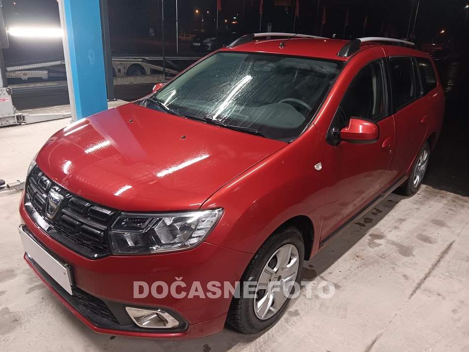 Dacia Logan 1.0SCE 