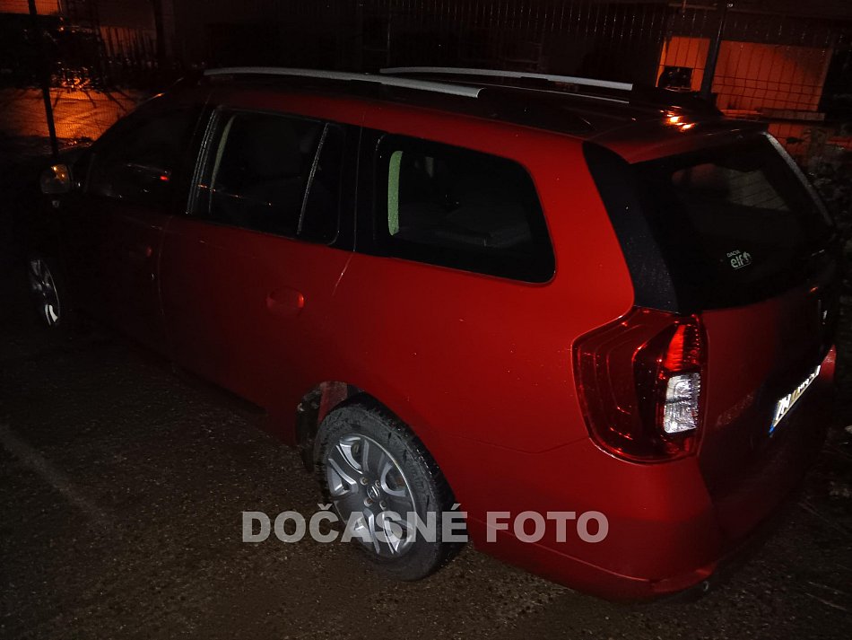 Dacia Logan 1.0SCE 