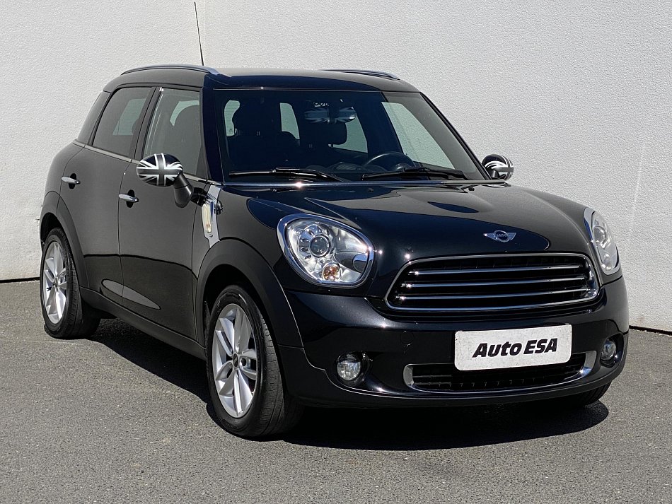 Mini Countryman 1.6 D 