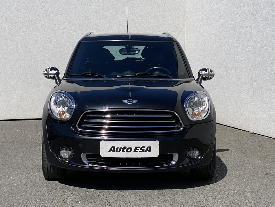 Mini Countryman 1.6 D 