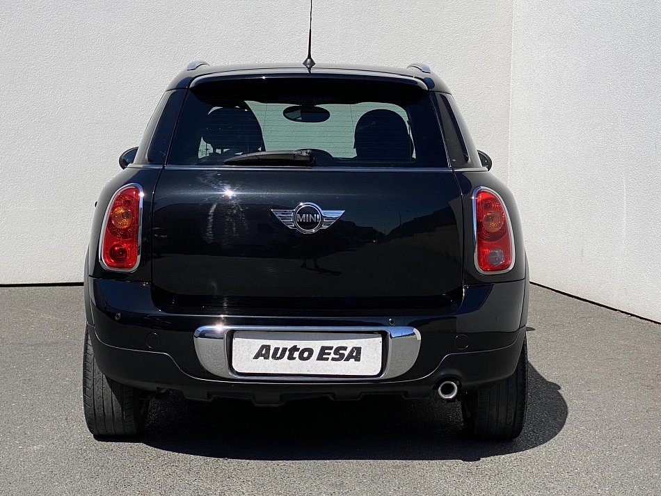 Mini Countryman 1.6 D 