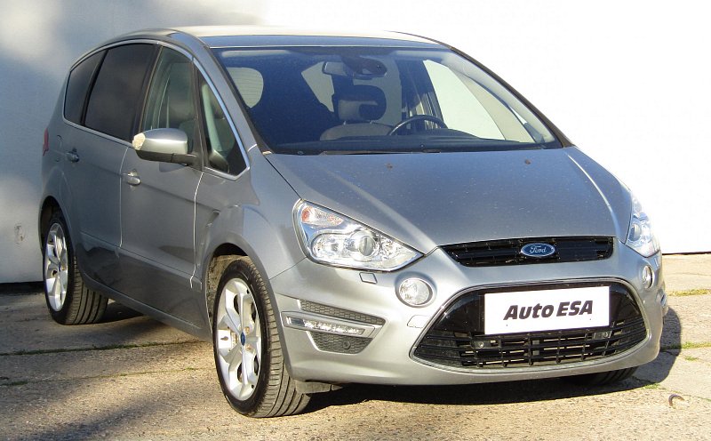 Ford S-MAX 2.0 TDCi Titanium