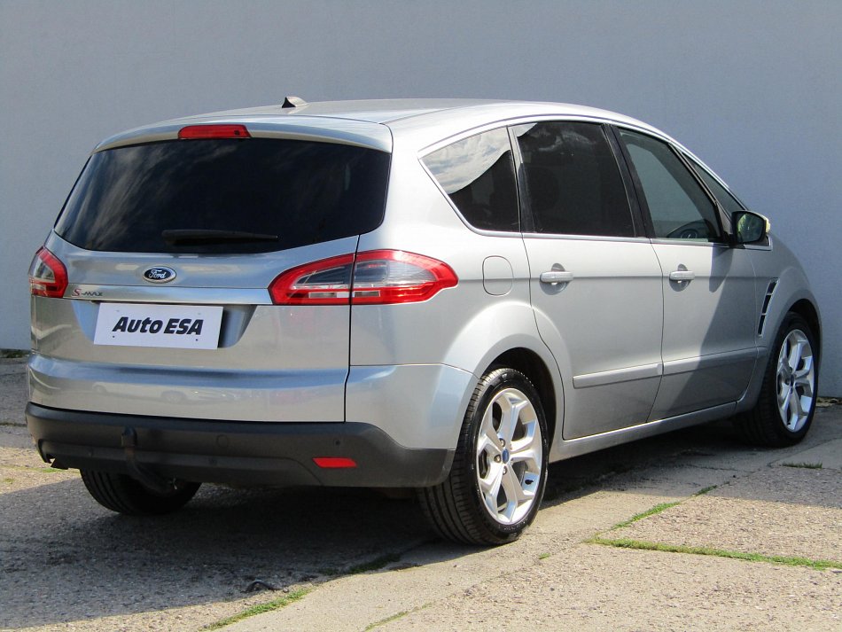 Ford S-MAX 2.0 TDCi Titanium