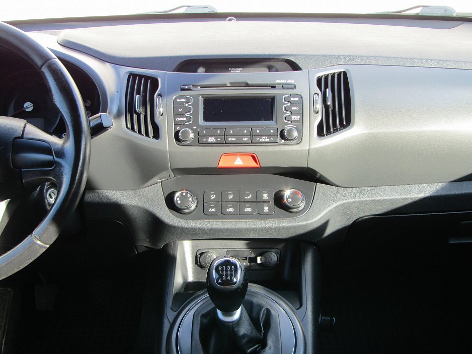 Kia Sportage 1.6GDi 