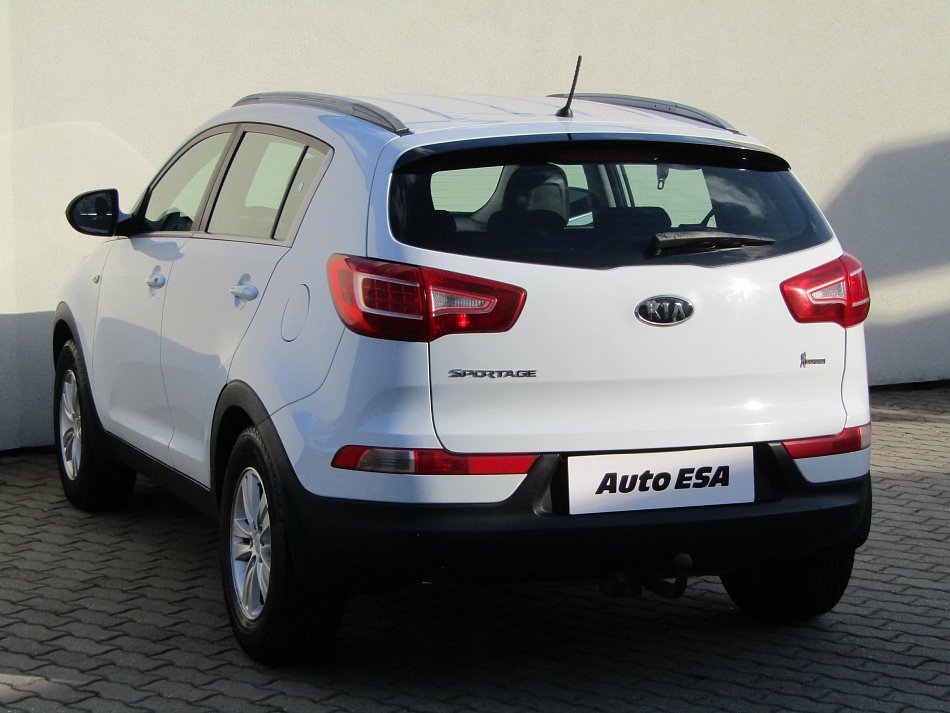 Kia Sportage 1.6GDi 