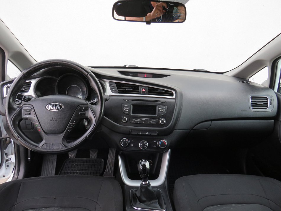 Kia Ceed 1.4CRDI 