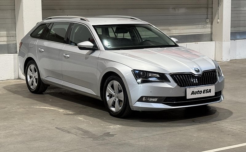 Škoda Superb III 2.0TDi 