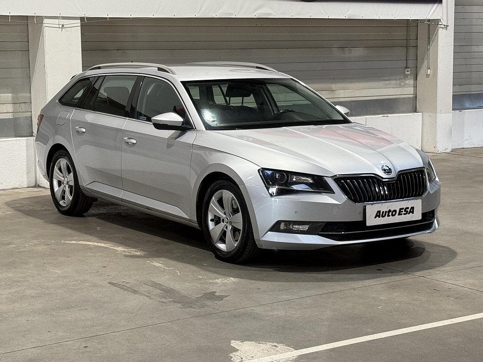 Škoda Superb III 2.0TDi 