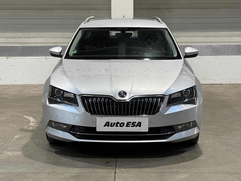 Škoda Superb III 2.0TDi 