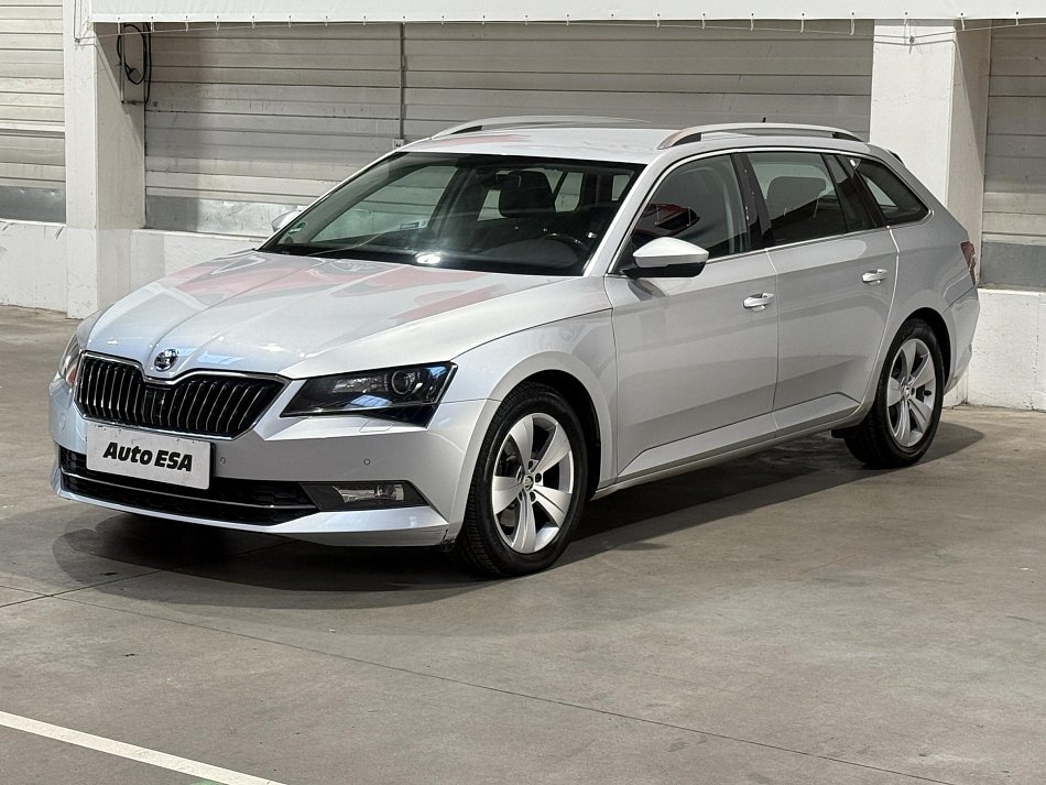 Škoda Superb III 2.0TDi 