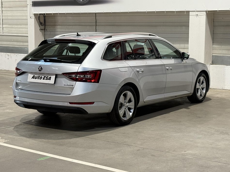 Škoda Superb III 2.0TDi 