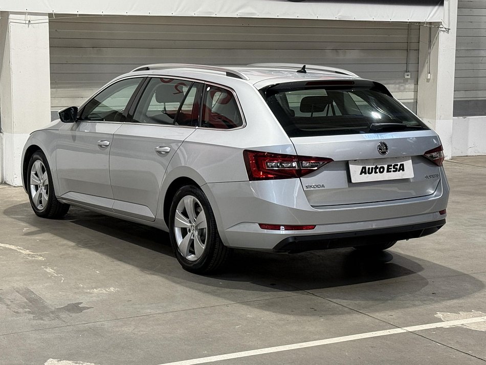 Škoda Superb III 2.0TDi 