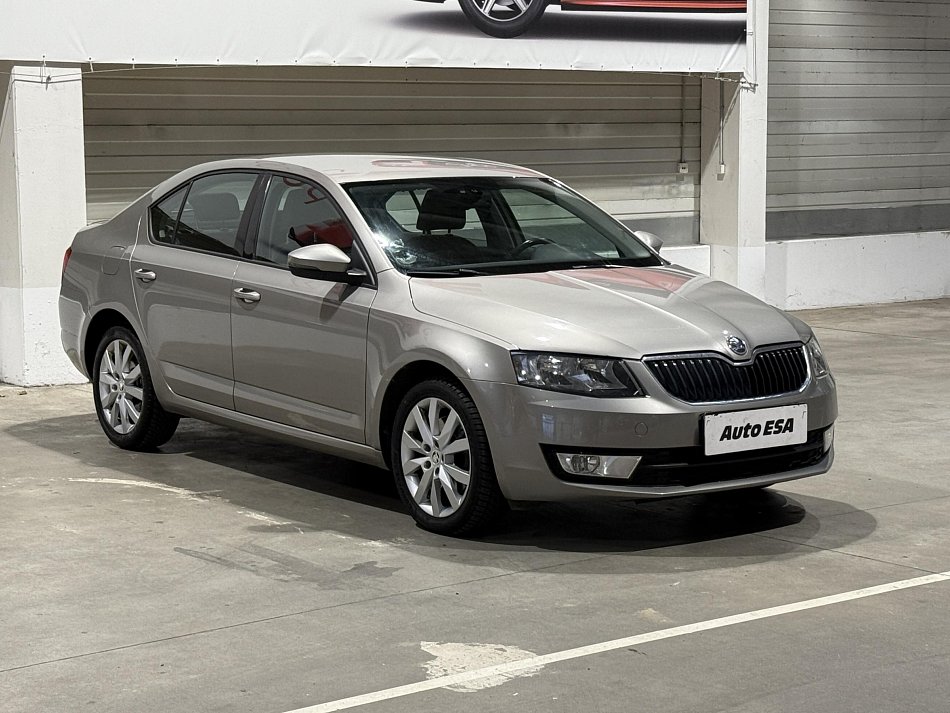 Škoda Octavia III 1.8 TSI Ambition