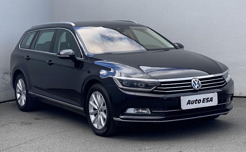 Volkswagen Passat 2.0 TDi Highline