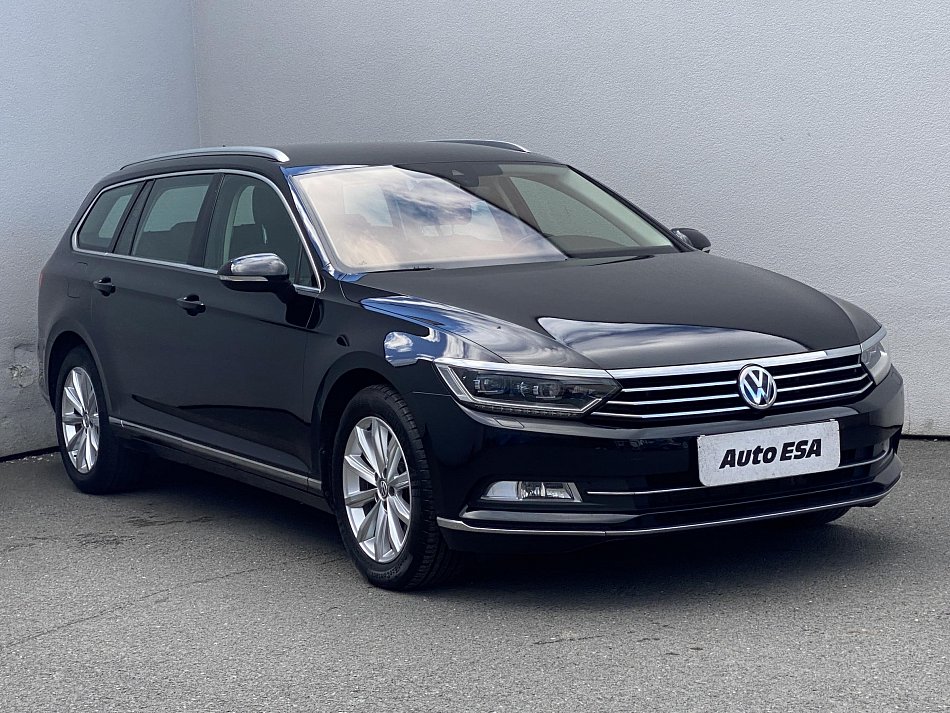 Volkswagen Passat 2.0 TDi Highline