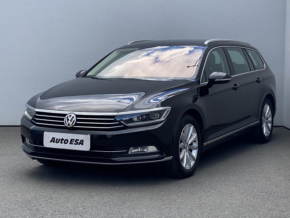 Volkswagen Passat 2.0 TDi Highline