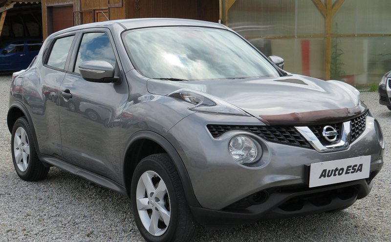 Nissan Juke 1.6i 