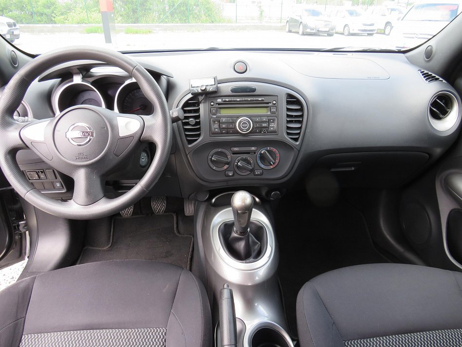 Nissan Juke 1.6i 