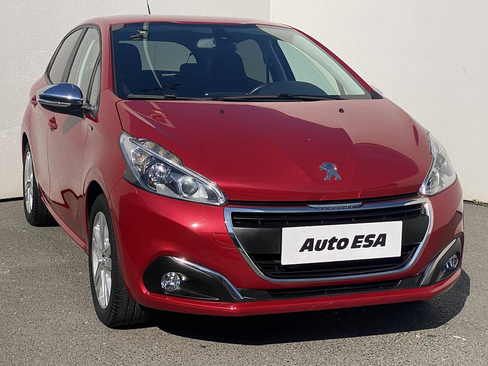 Peugeot 208 1.2 PT Style