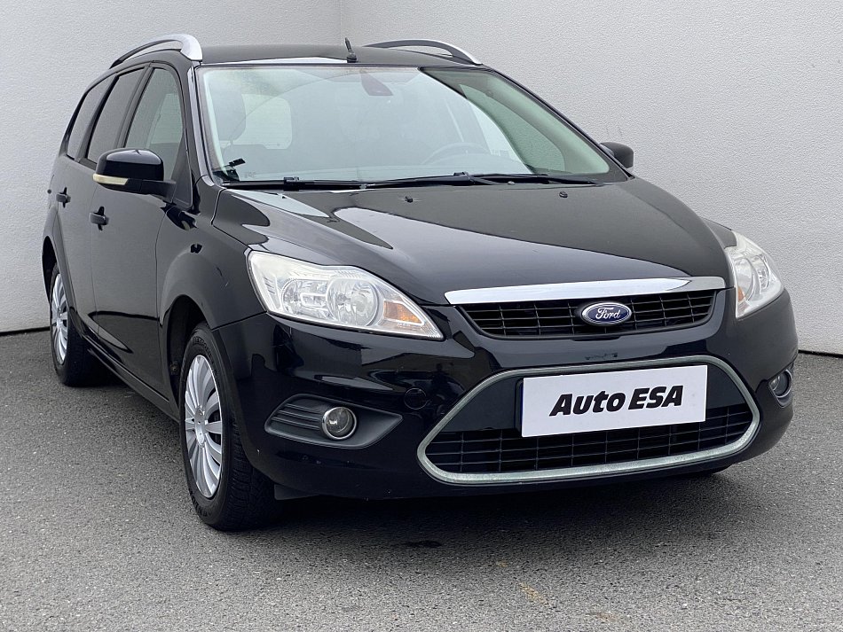 Ford Focus 1.6i 